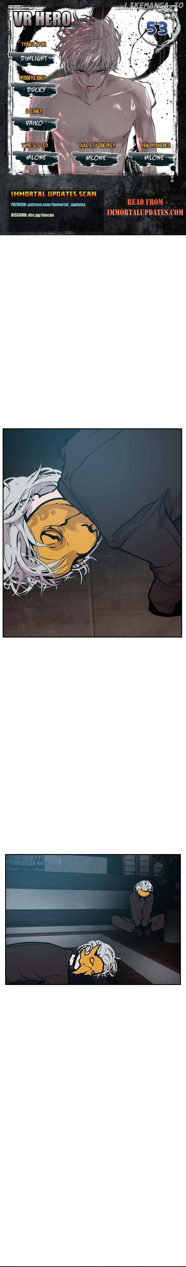 VR HERO Chapter 53 - page 1