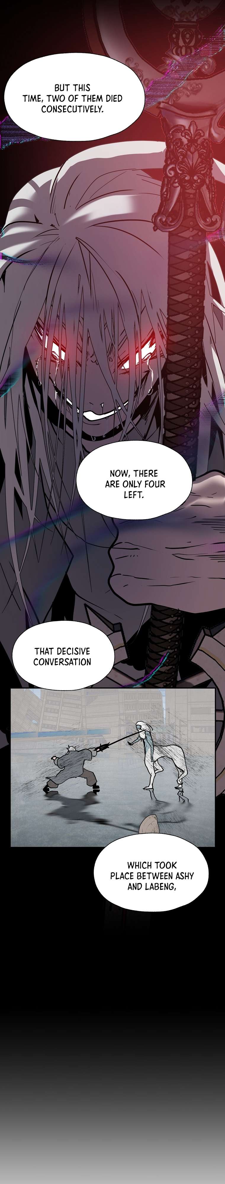 VR HERO Chapter 36 - page 16