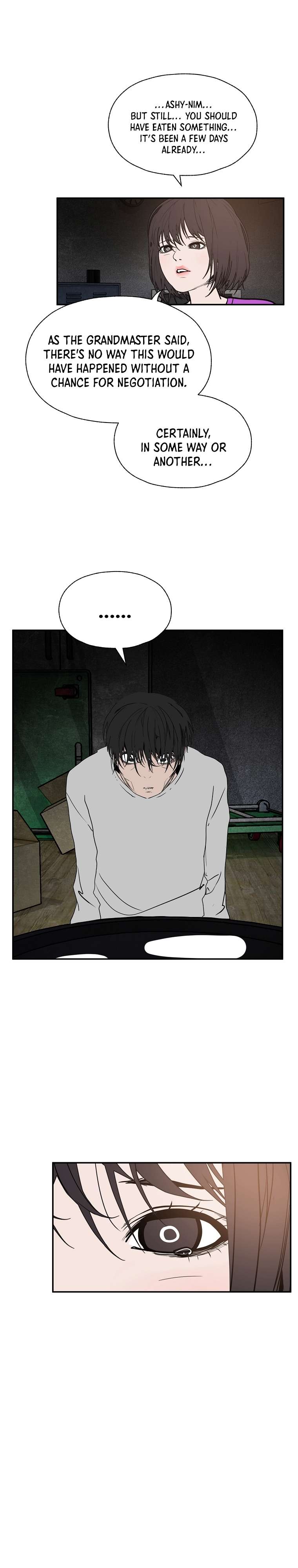 VR HERO Chapter 36 - page 24