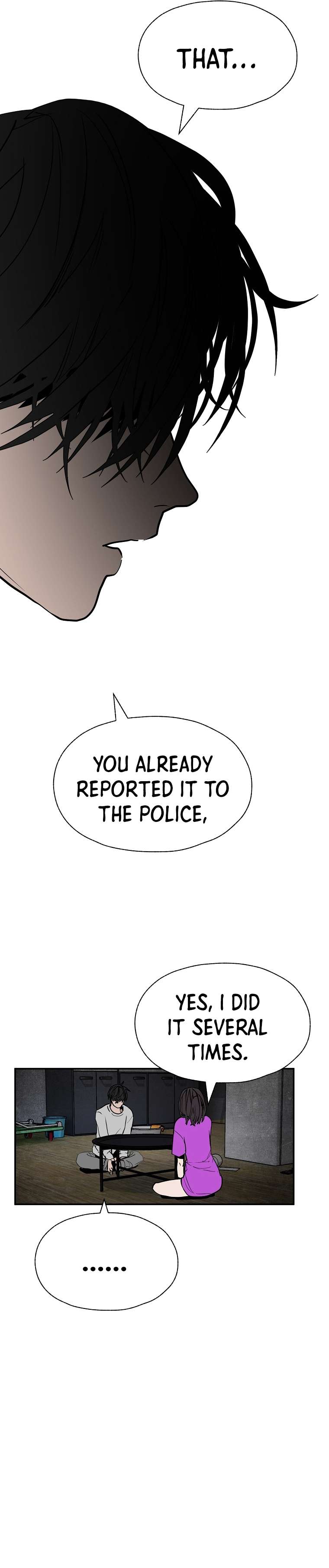 VR HERO Chapter 36 - page 28