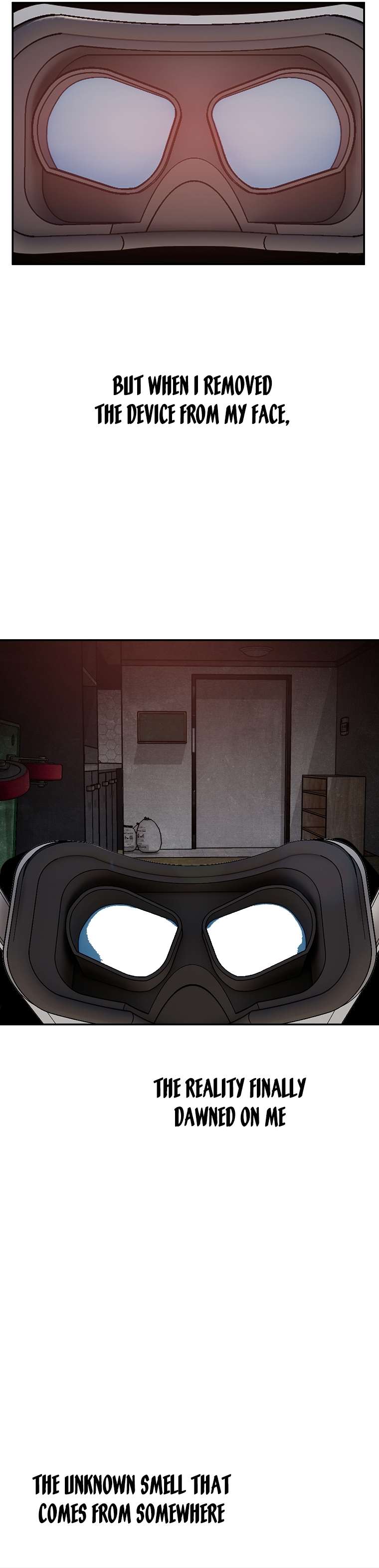 VR HERO Chapter 36 - page 3