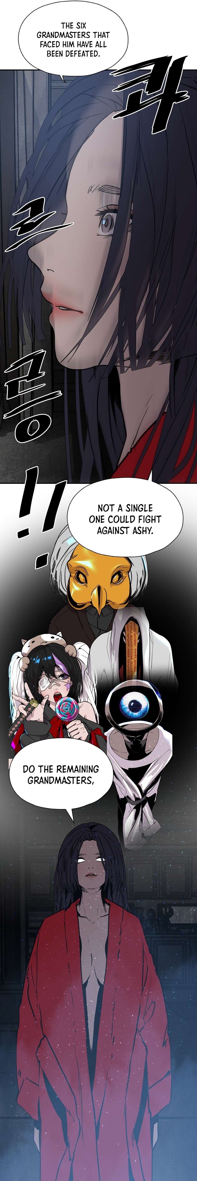 VR HERO Chapter 36 - page 9
