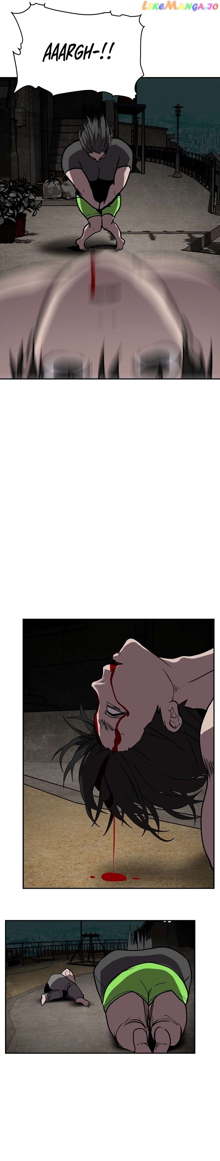 VR HERO Chapter 37 - page 16