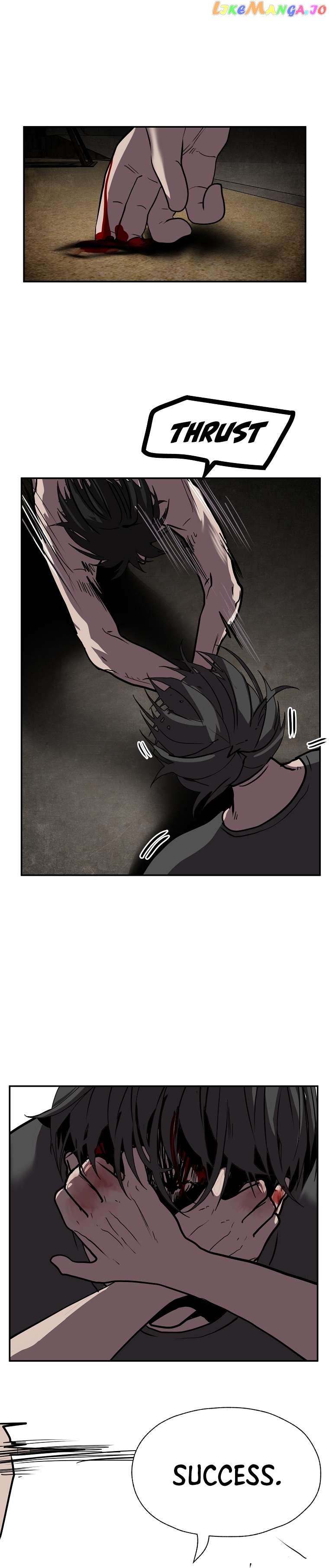 VR HERO Chapter 37 - page 17