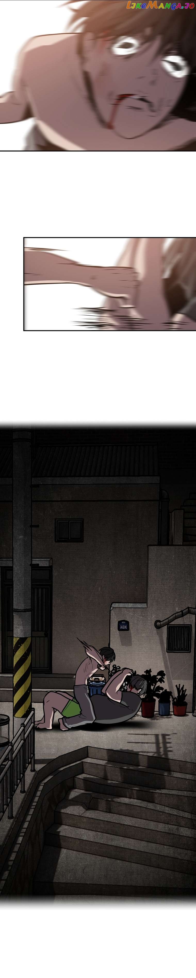 VR HERO Chapter 37 - page 19
