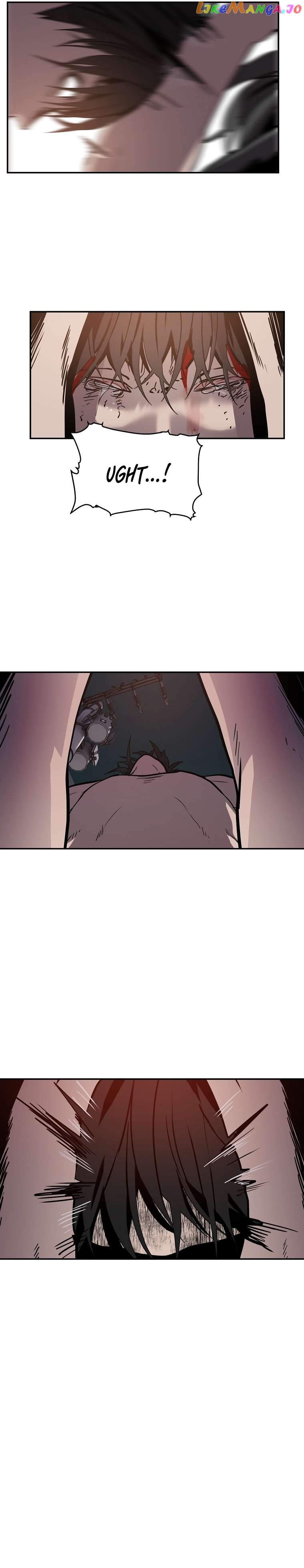VR HERO Chapter 37 - page 21