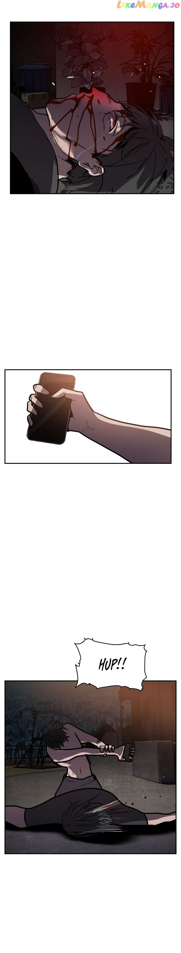 VR HERO Chapter 37 - page 25