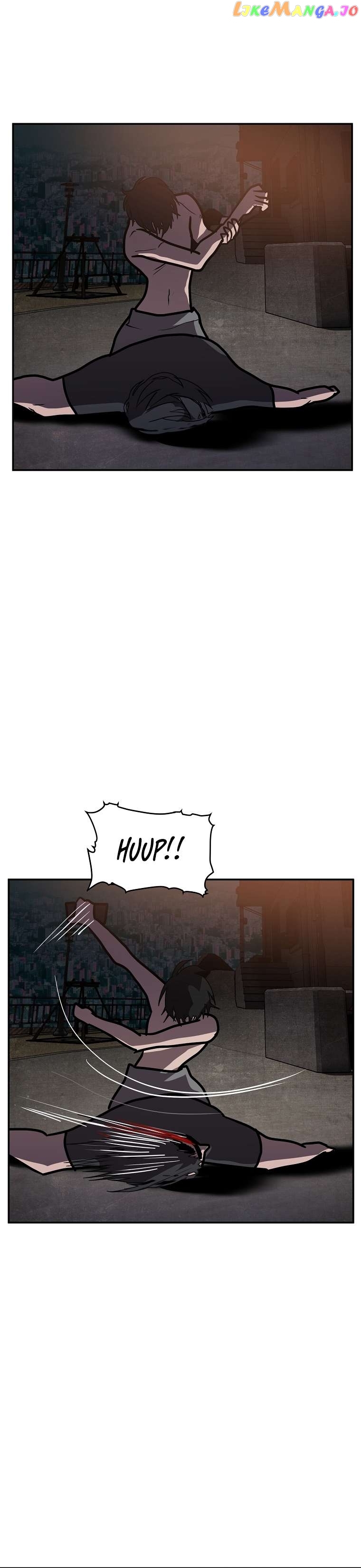 VR HERO Chapter 37 - page 26