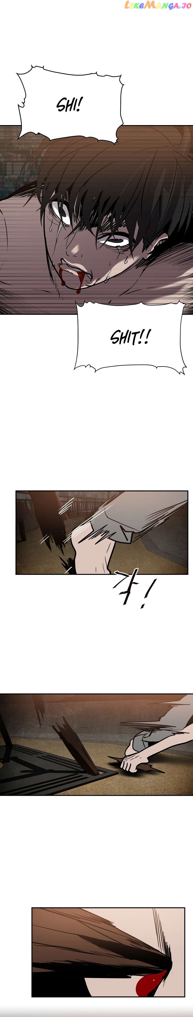VR HERO Chapter 37 - page 28