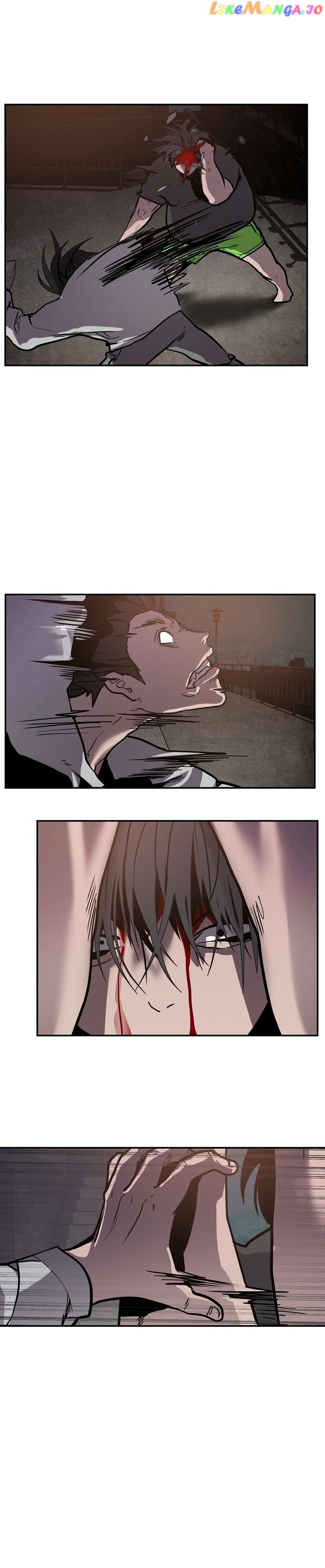 VR HERO Chapter 37 - page 5