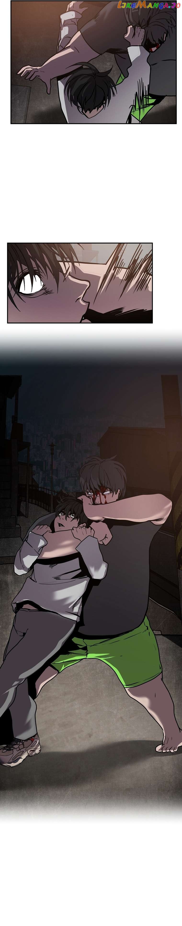 VR HERO Chapter 37 - page 6