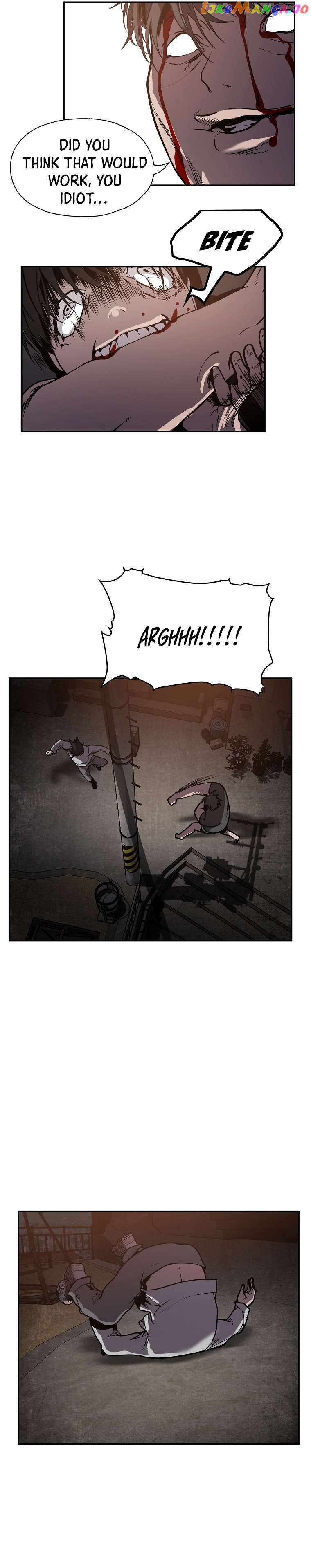 VR HERO Chapter 37 - page 7