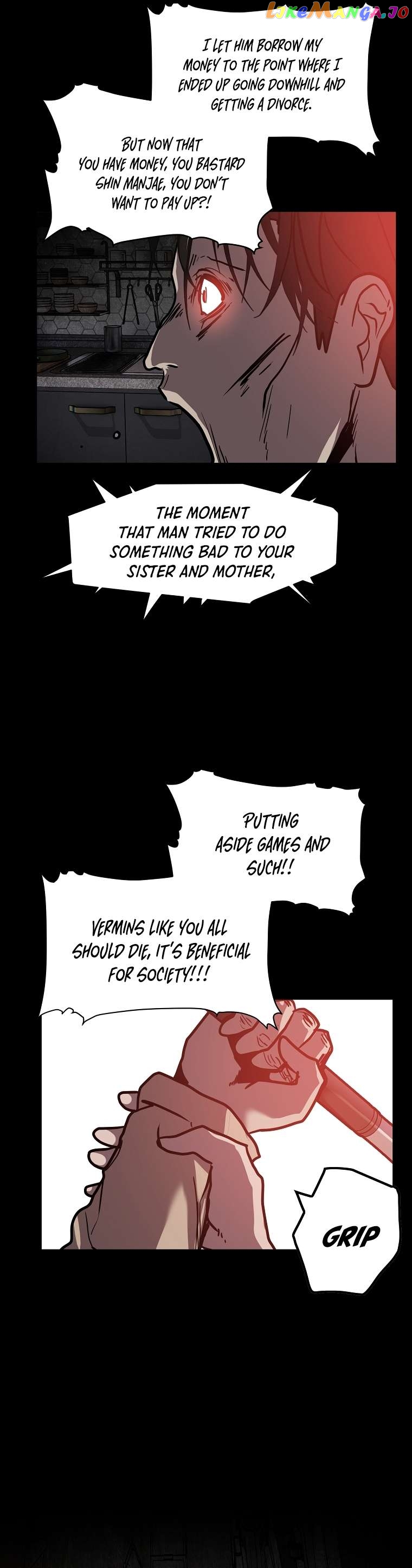 VR HERO Chapter 38 - page 30
