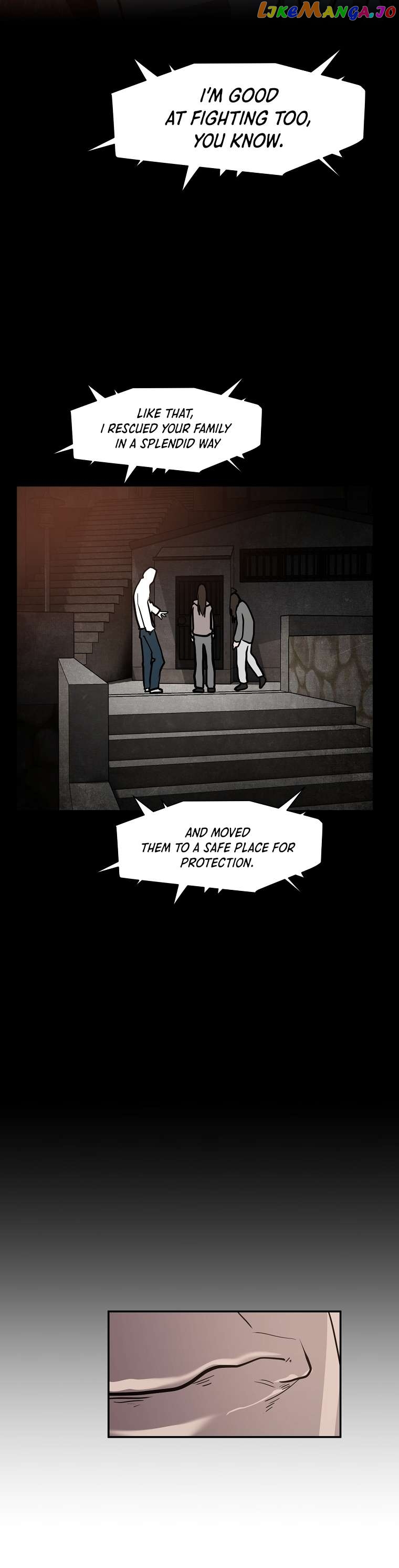VR HERO Chapter 38 - page 32