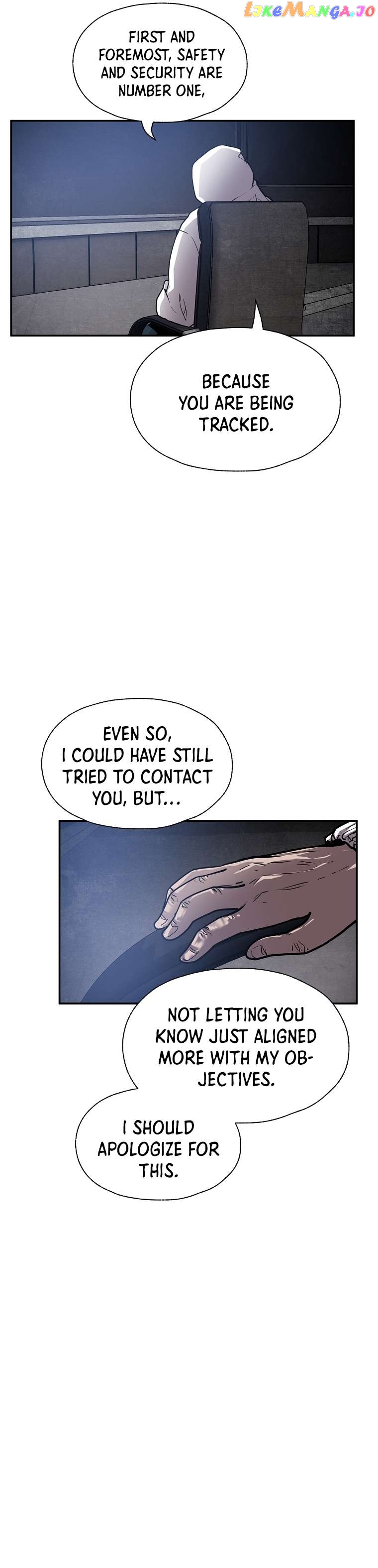 VR HERO Chapter 38 - page 34