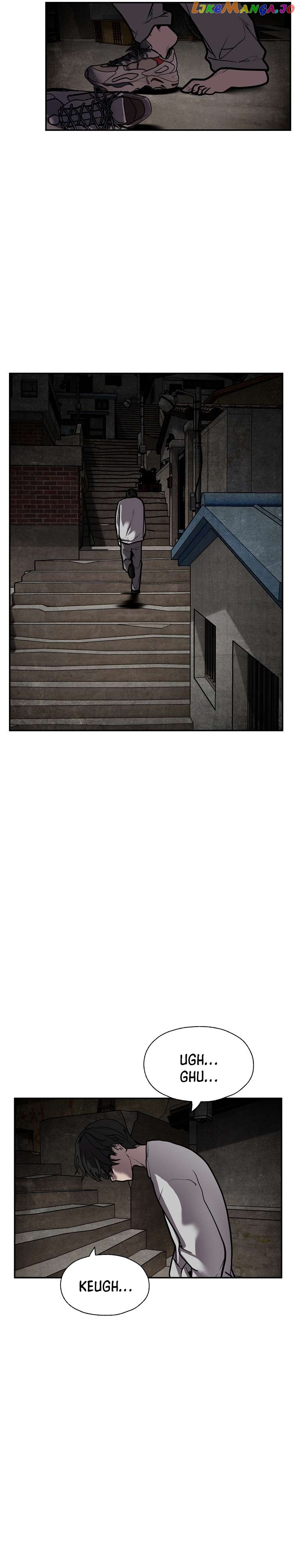 VR HERO Chapter 38 - page 5