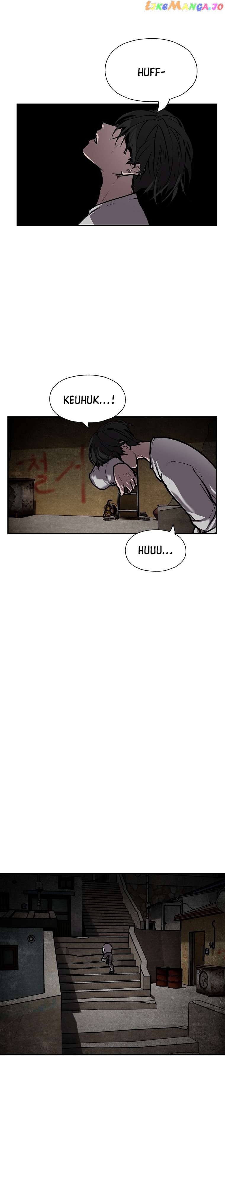 VR HERO Chapter 38 - page 6
