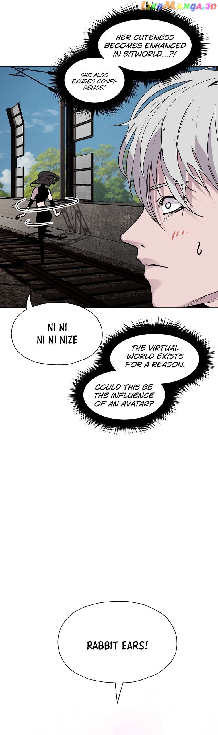 VR HERO Chapter 40 - page 17