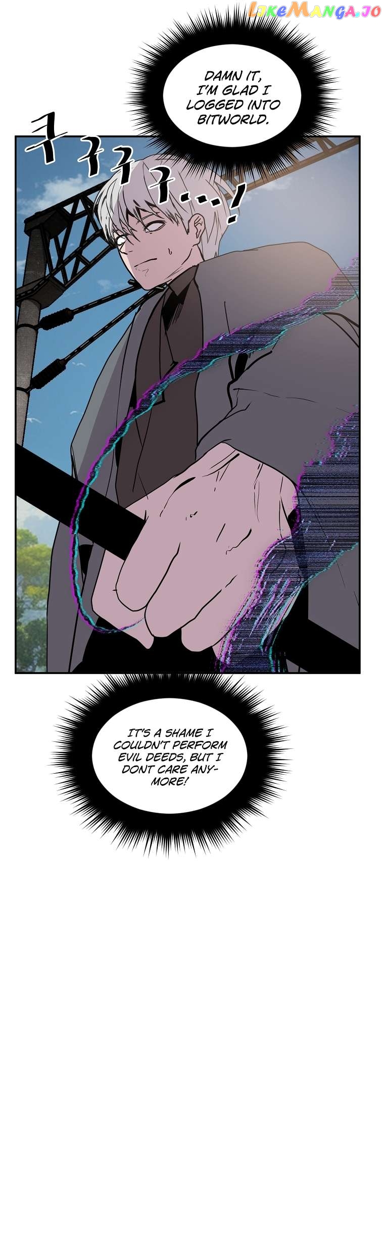 VR HERO Chapter 40 - page 20