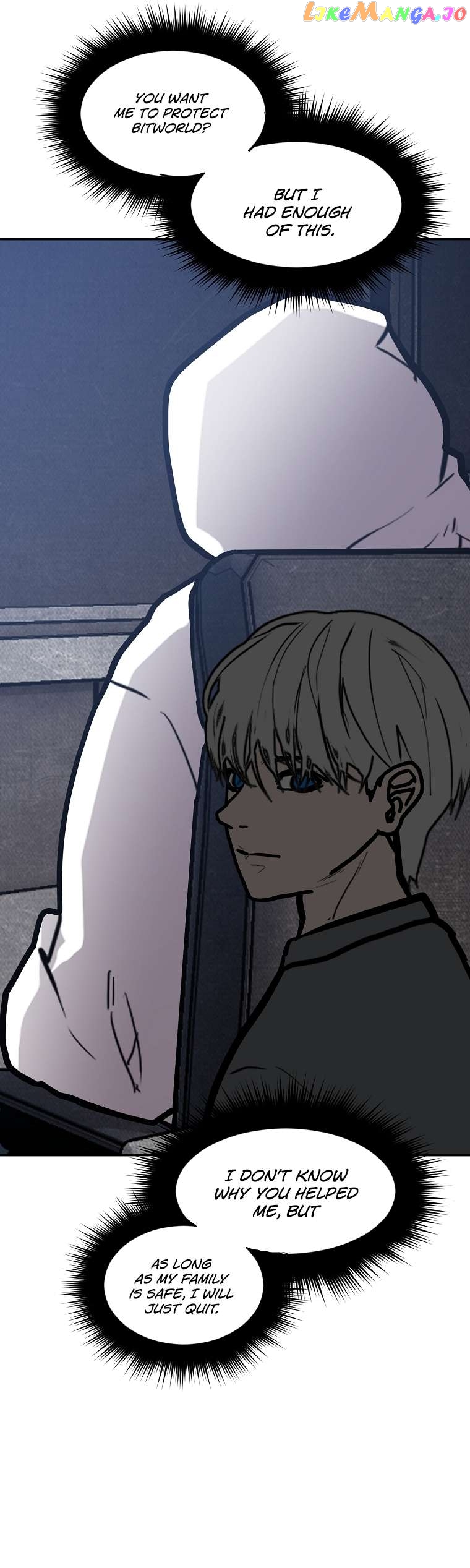 VR HERO Chapter 40 - page 21