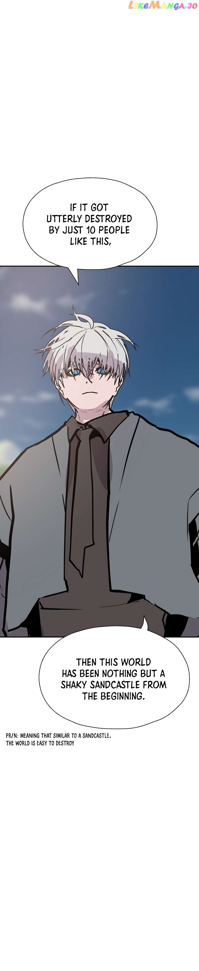 VR HERO Chapter 40 - page 28