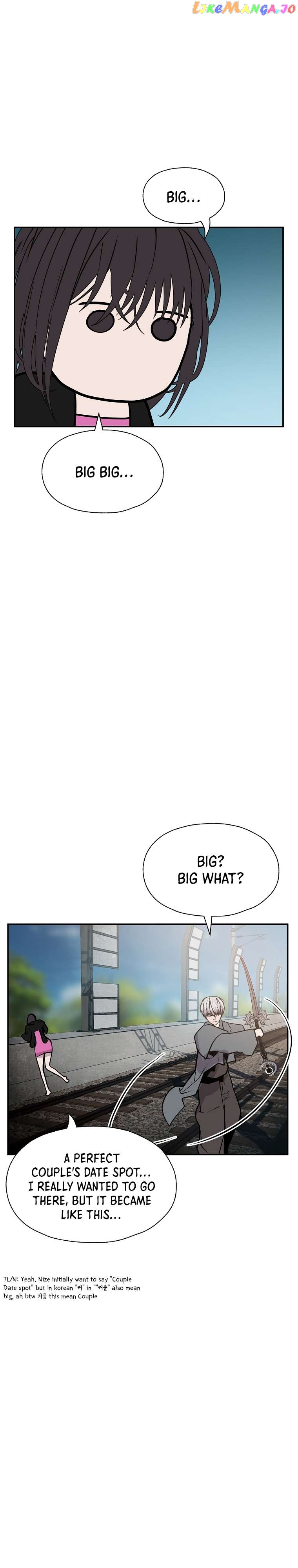 VR HERO Chapter 40 - page 30