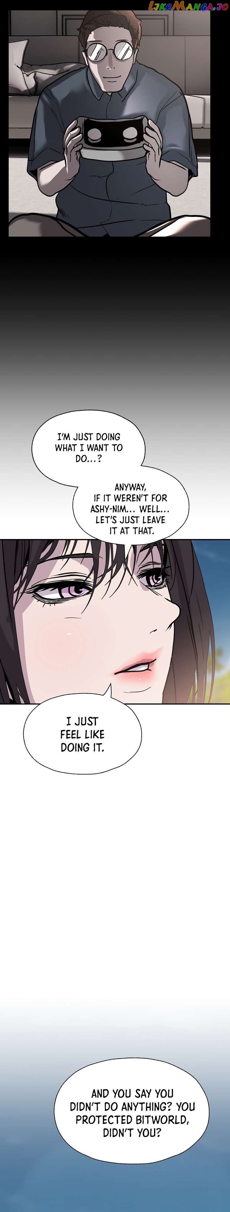 VR HERO Chapter 40 - page 33