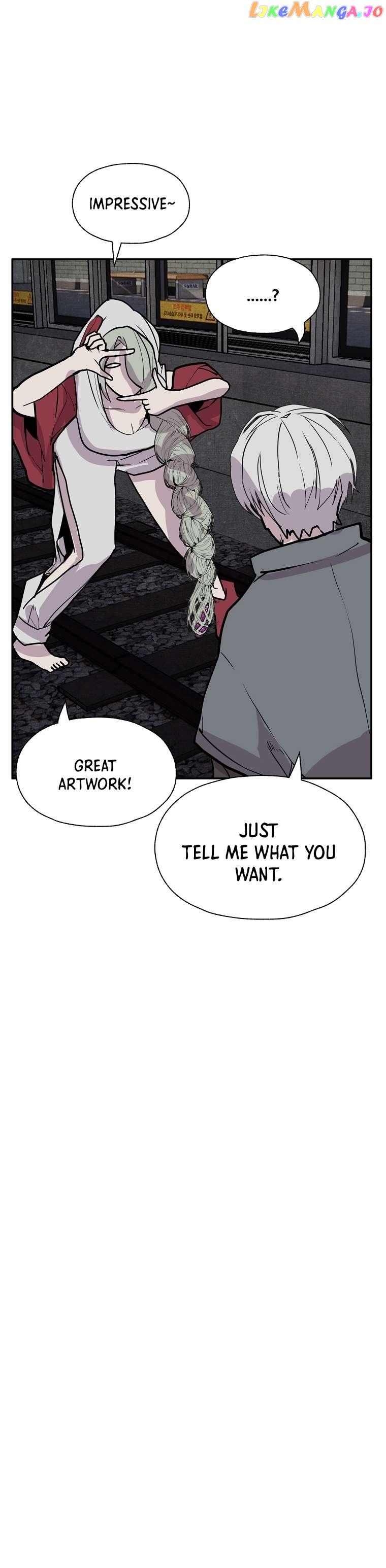 VR HERO Chapter 40 - page 37