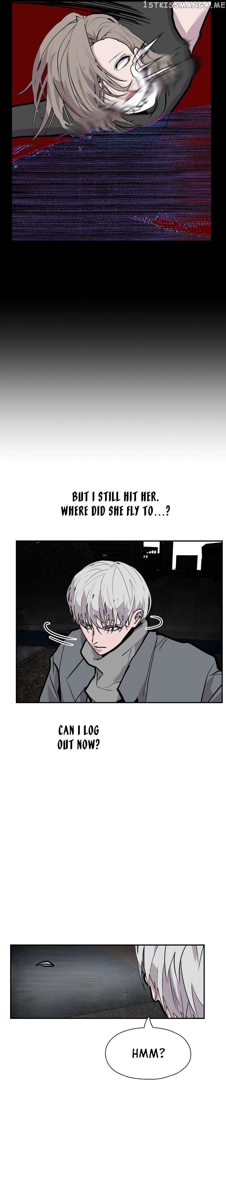 VR HERO Chapter 30 - page 22