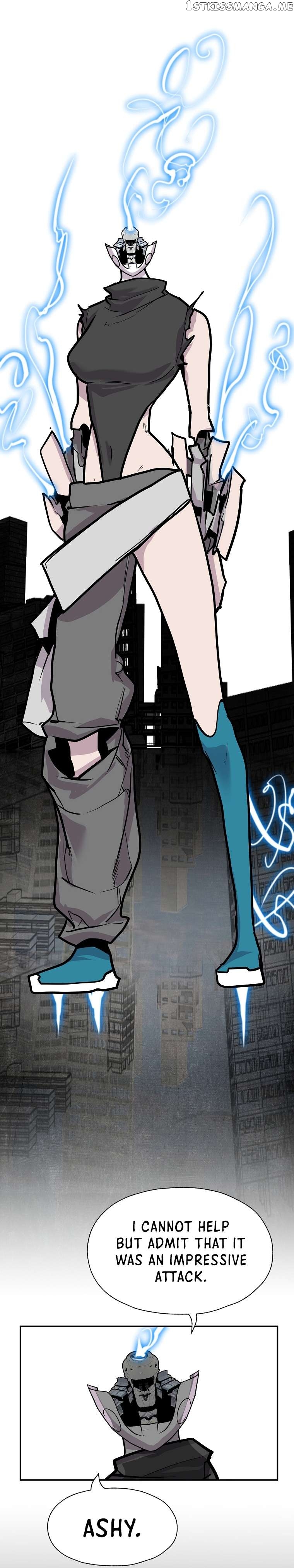 VR HERO Chapter 30 - page 32