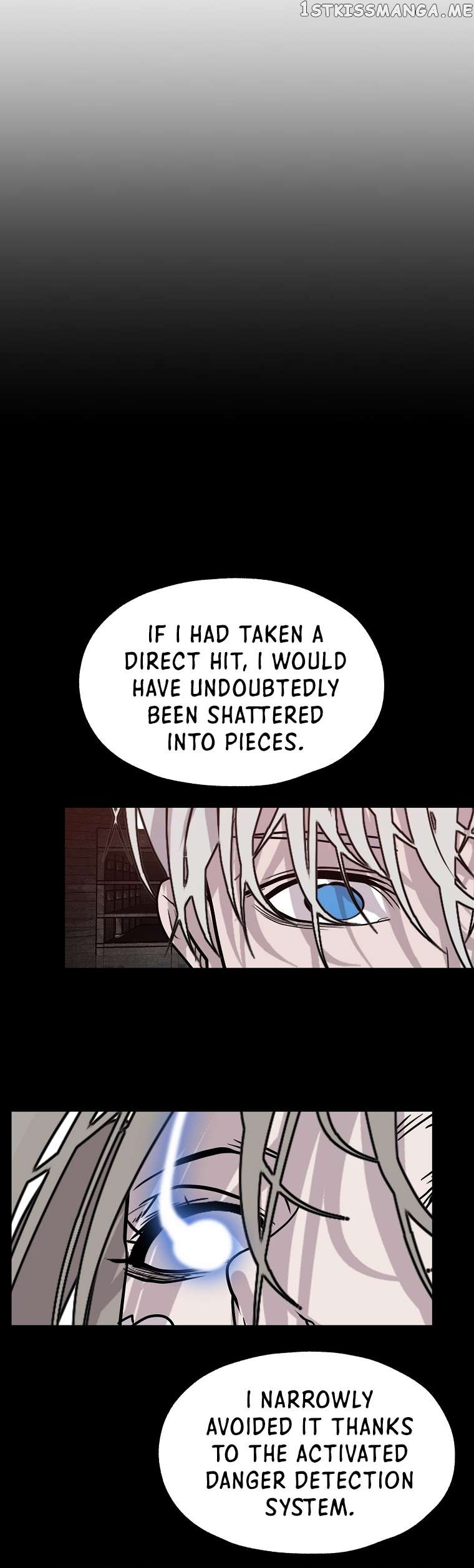VR HERO Chapter 30 - page 33