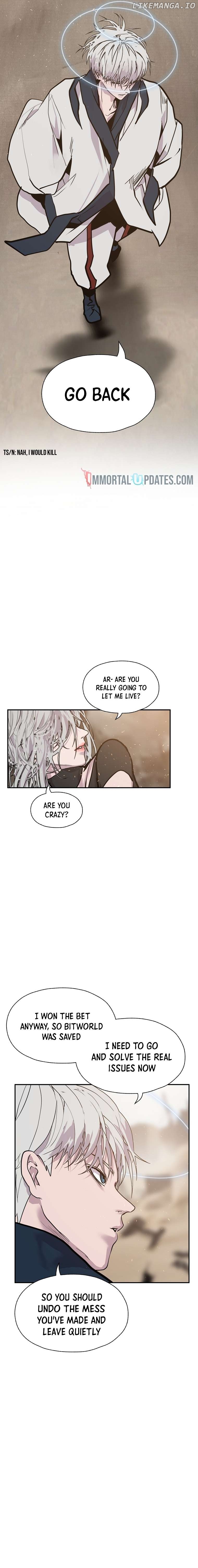 VR HERO Chapter 65 - page 11