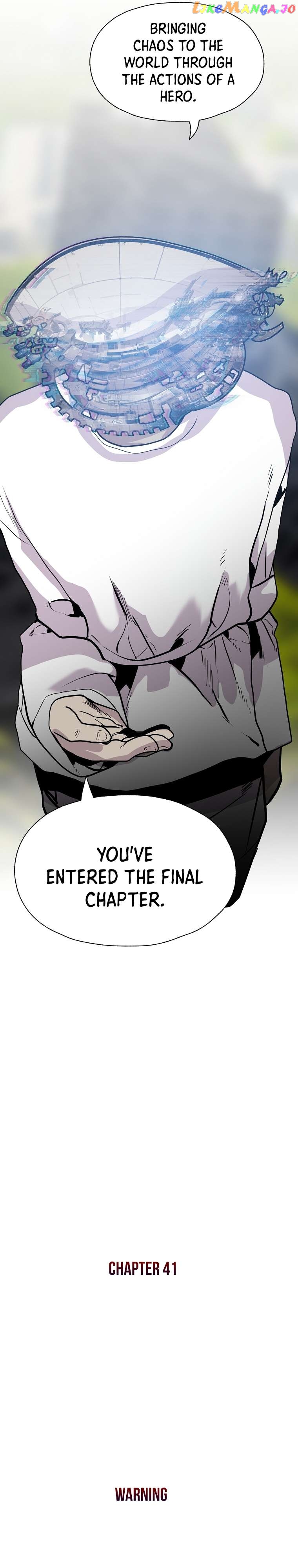 VR HERO Chapter 41 - page 12