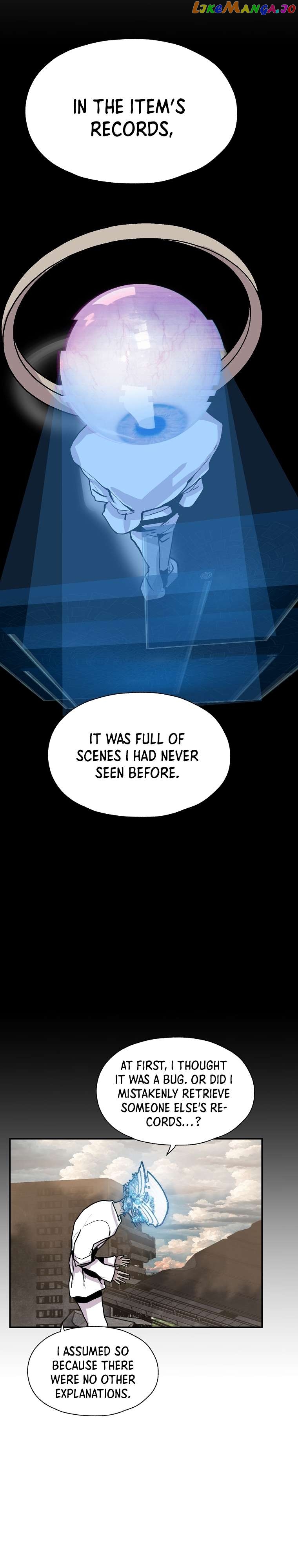 VR HERO Chapter 41 - page 18