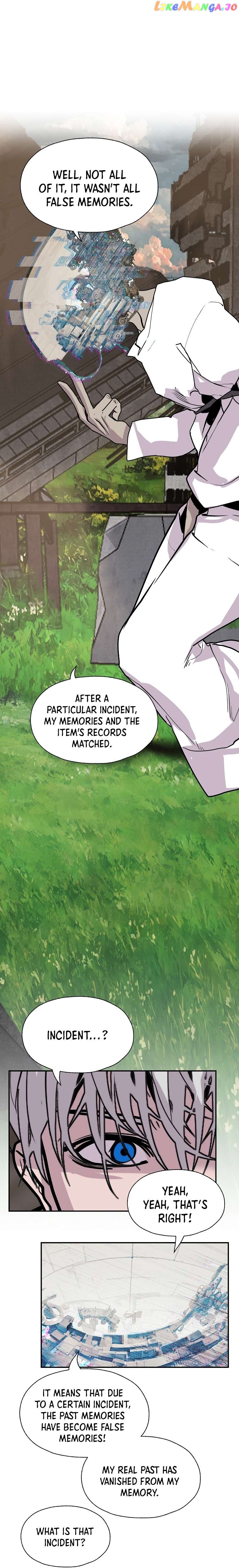VR HERO Chapter 41 - page 22