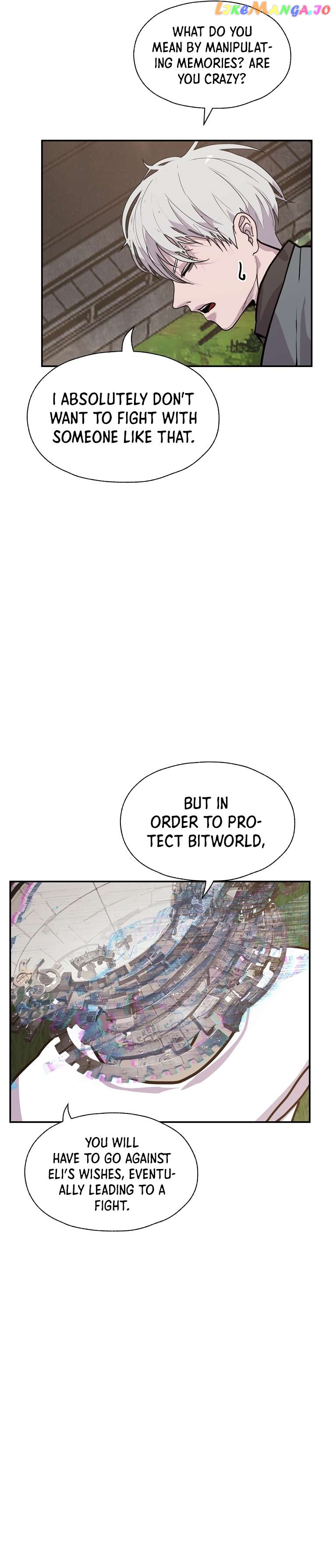 VR HERO Chapter 41 - page 32