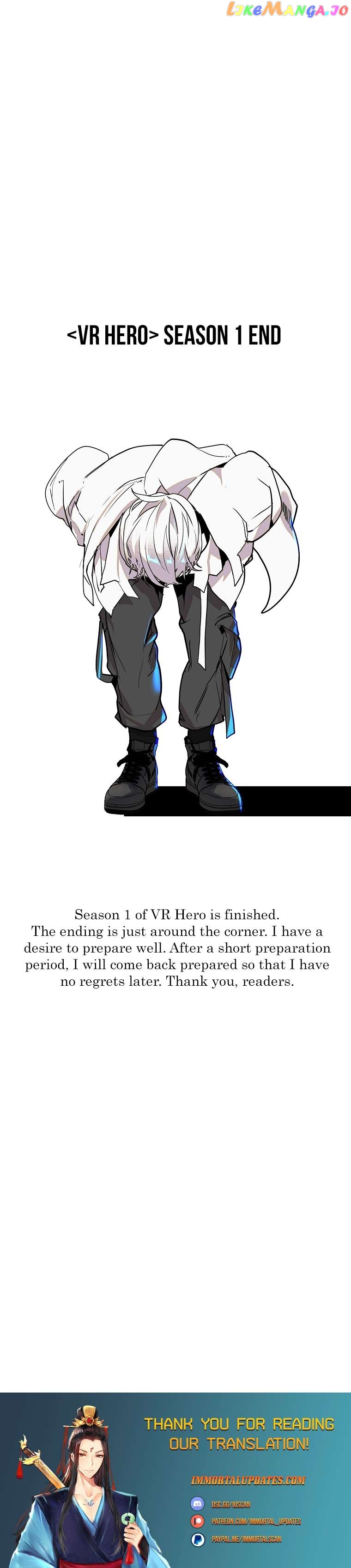 VR HERO Chapter 41 - page 53