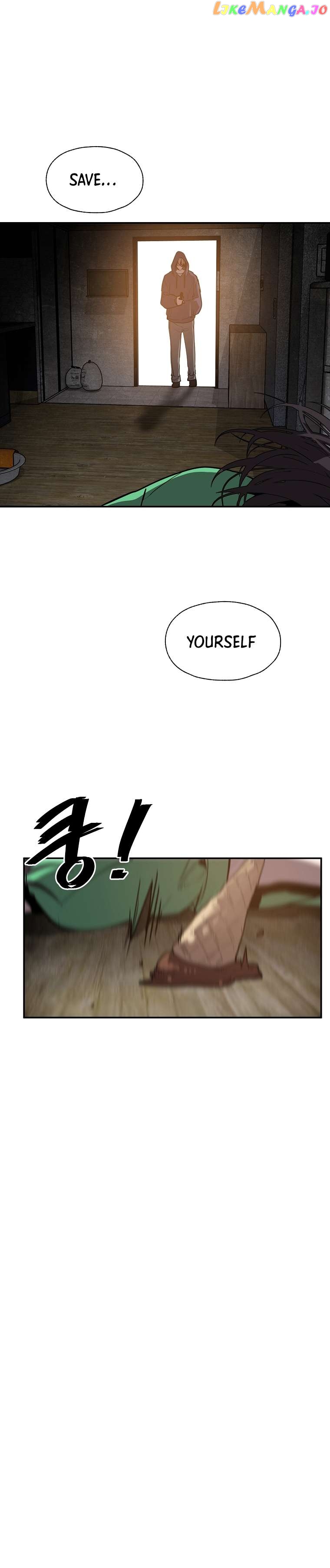VR HERO Chapter 42 - page 44