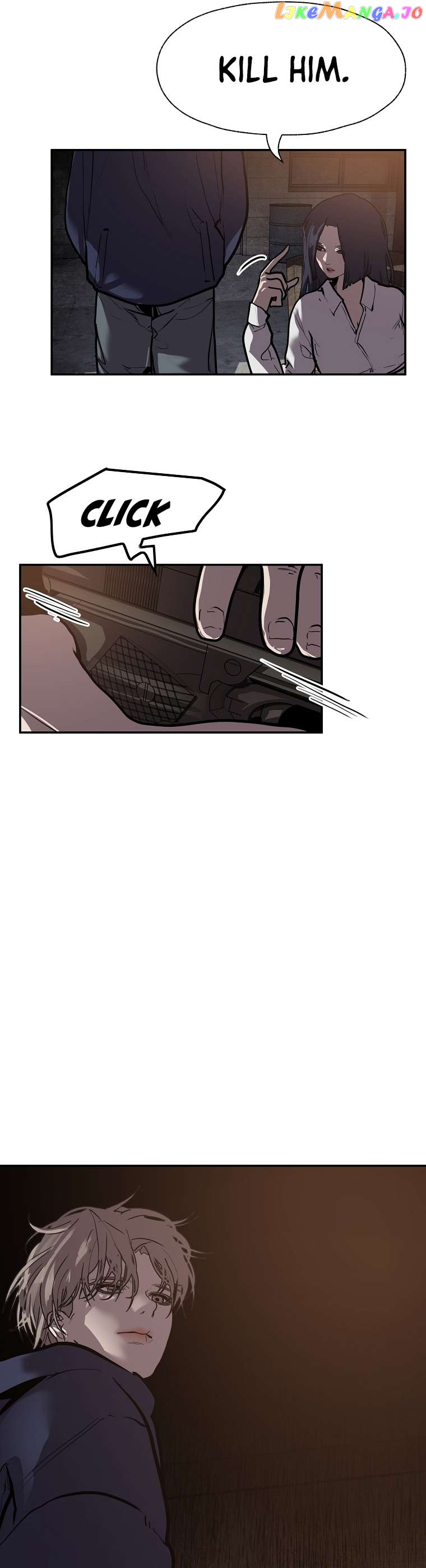 VR HERO Chapter 43 - page 32