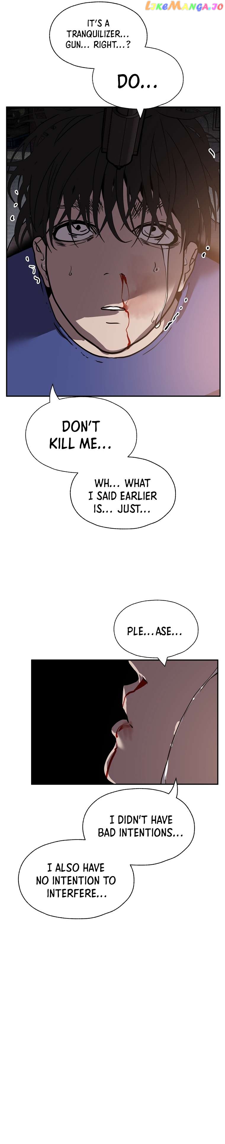 VR HERO Chapter 43 - page 34