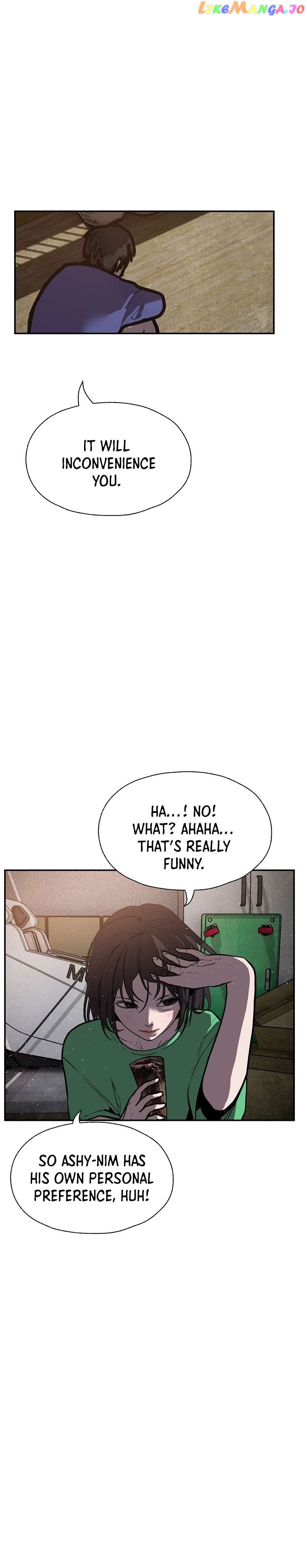 VR HERO Chapter 43 - page 6