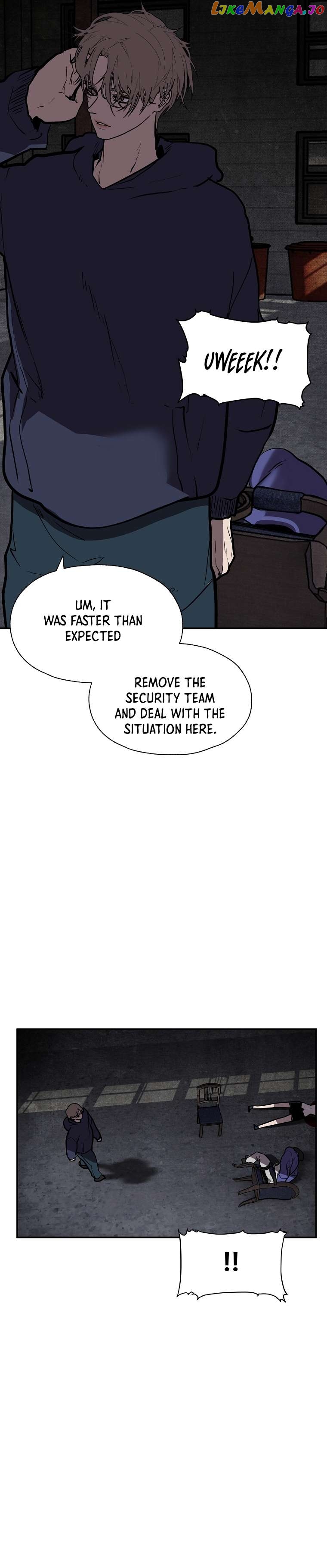VR HERO Chapter 44 - page 11