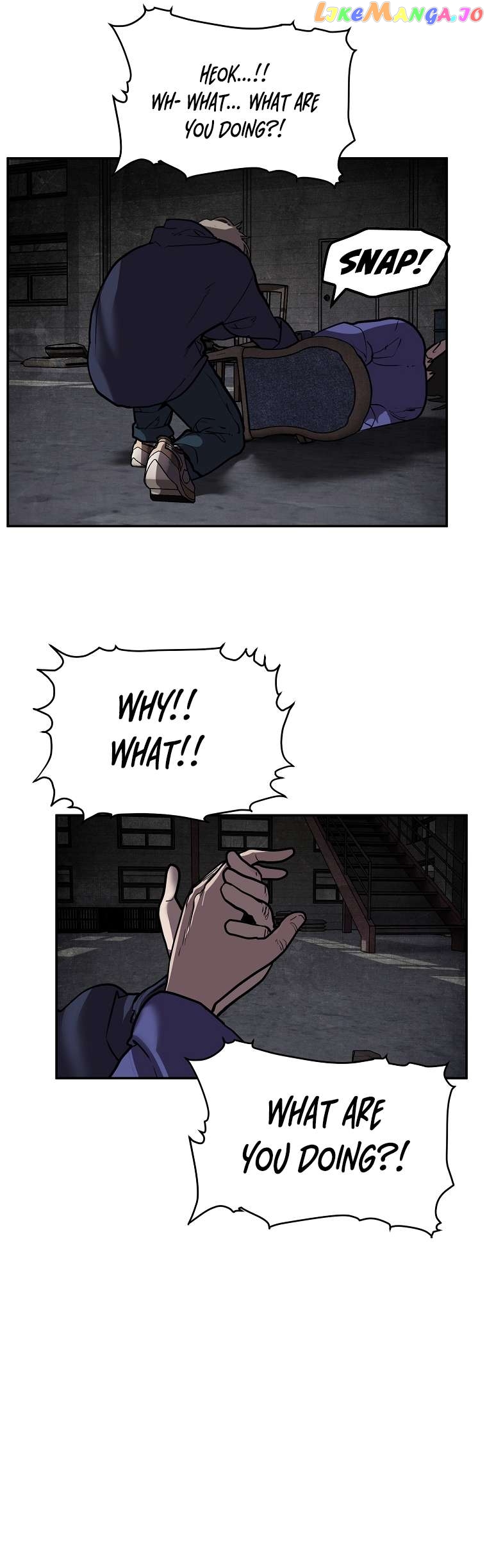 VR HERO Chapter 44 - page 12