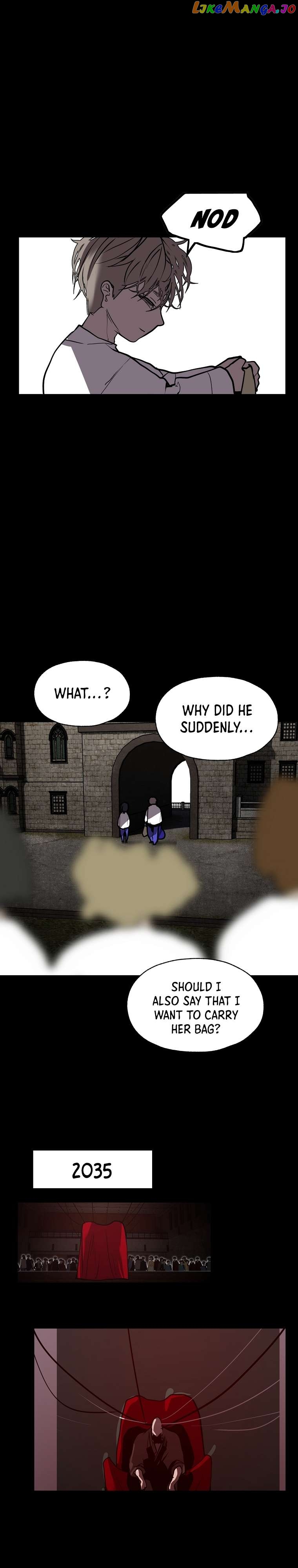 VR HERO Chapter 44 - page 21