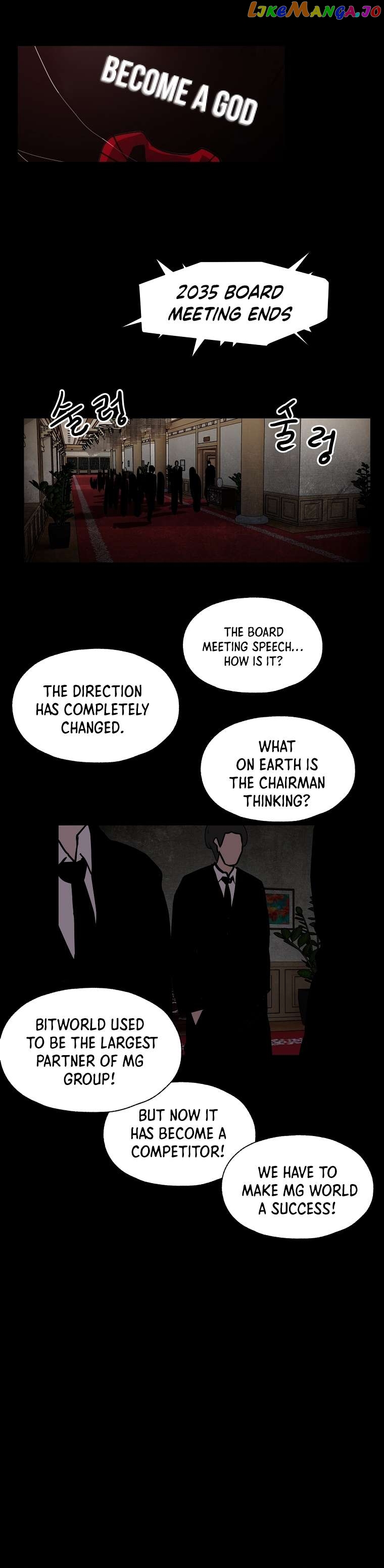 VR HERO Chapter 44 - page 22