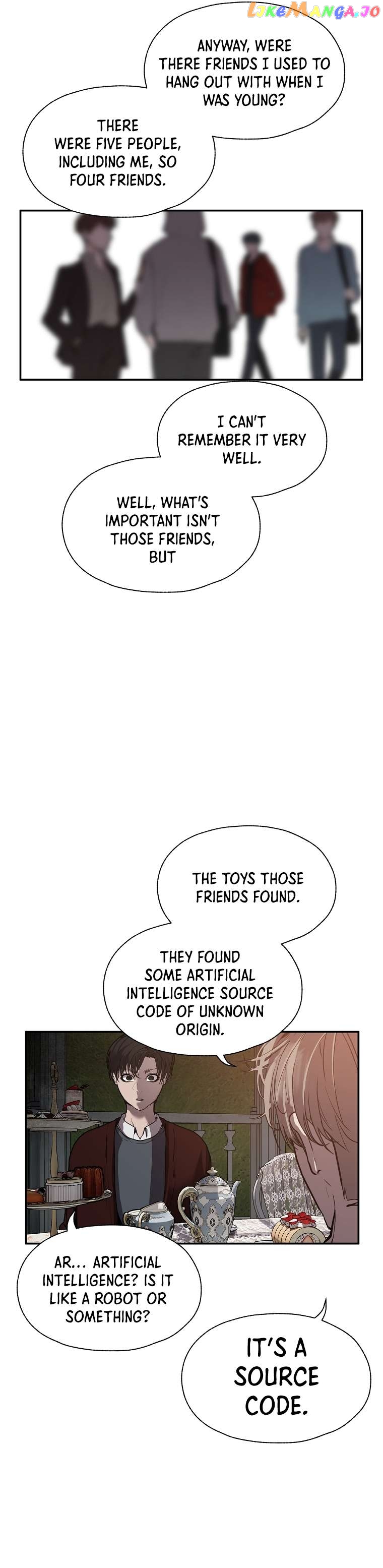 VR HERO Chapter 45 - page 13
