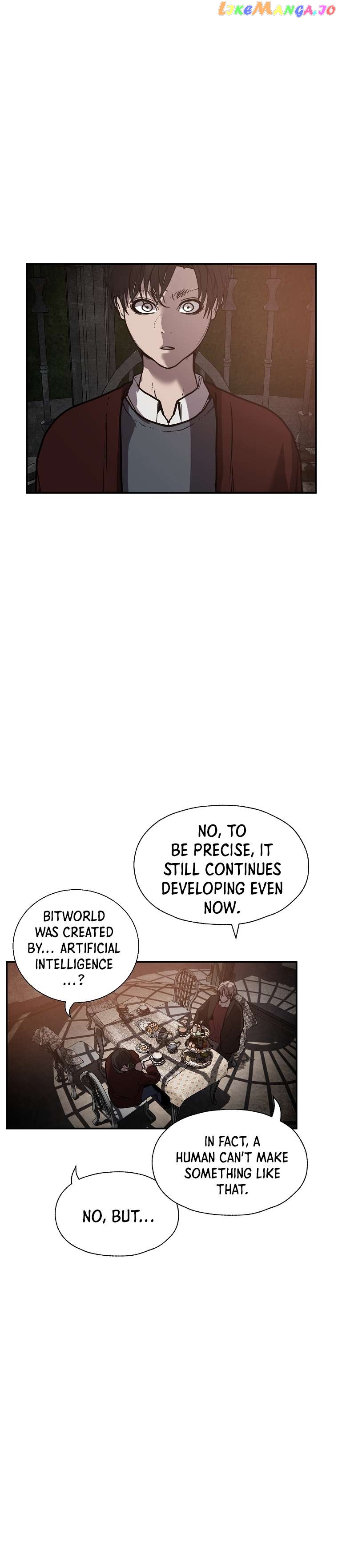 VR HERO Chapter 45 - page 15