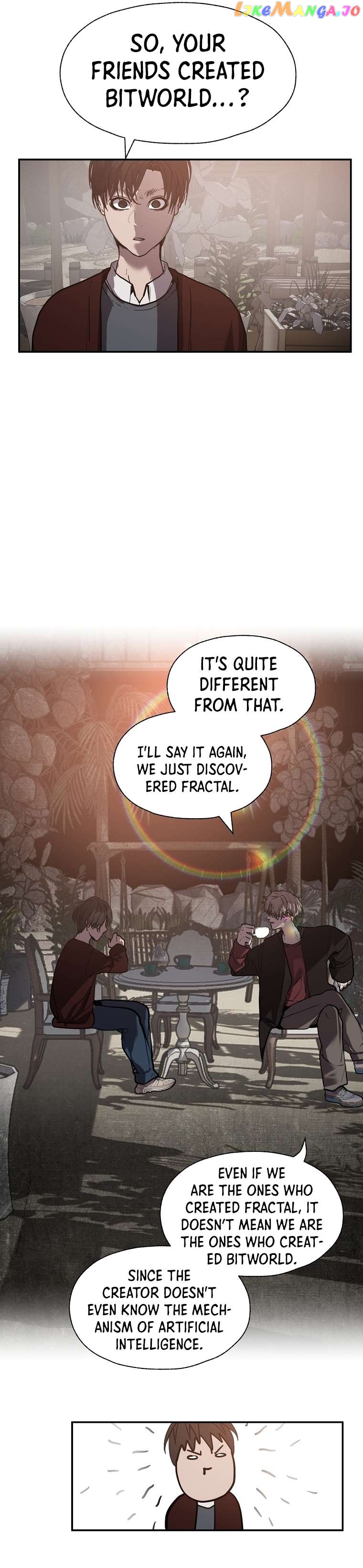 VR HERO Chapter 45 - page 27