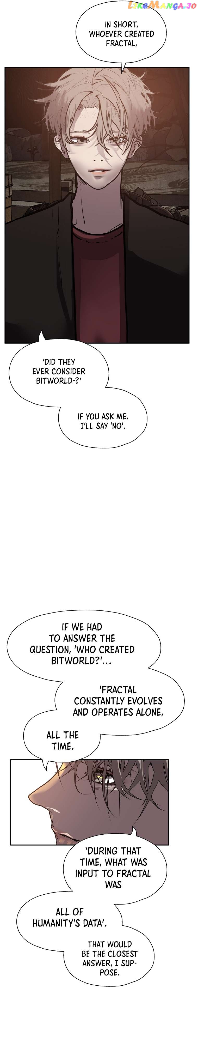 VR HERO Chapter 45 - page 28