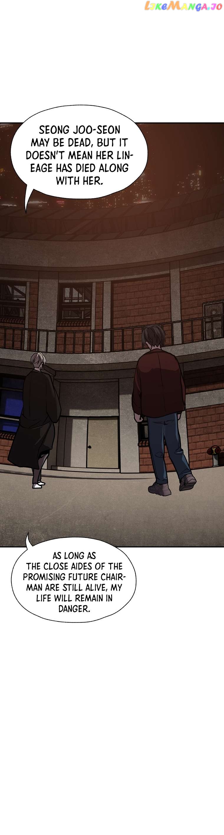 VR HERO Chapter 45 - page 35